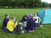 Camping