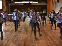 Line Dancing