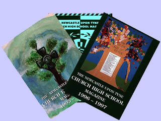 School magazines