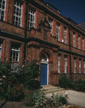 Main Building