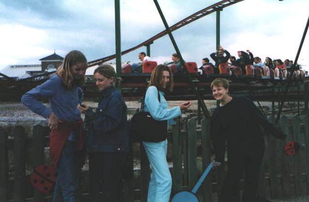 Lightwater Valley