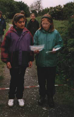 Year 7 Orienteering
