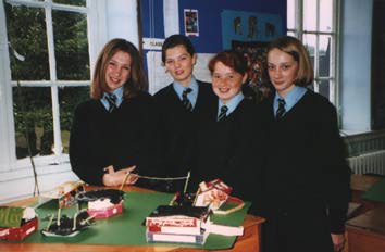 Year 10 Shanty Towns