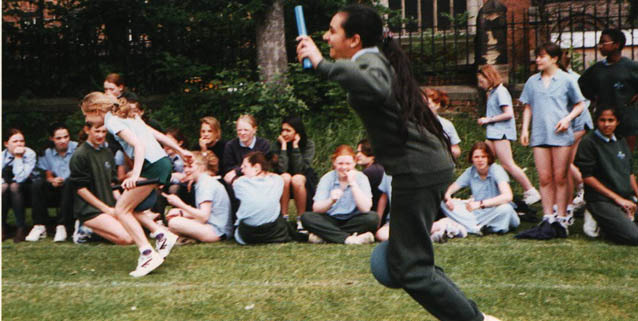 Sports Day